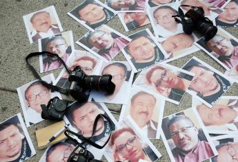 Darán protección federal a periodistas y defensores de derechos humanos