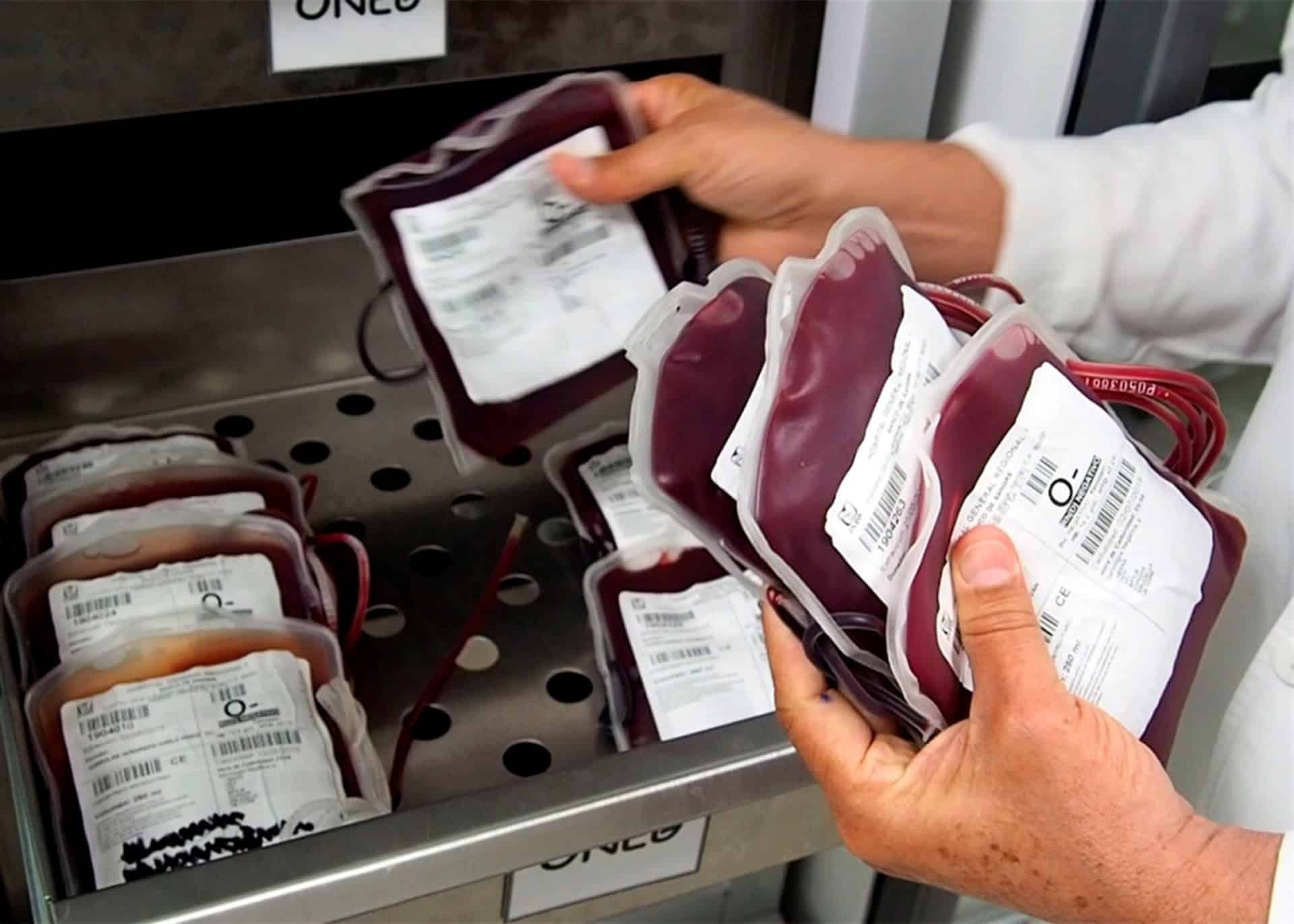 Llama IMSS a donación altruista de sangre