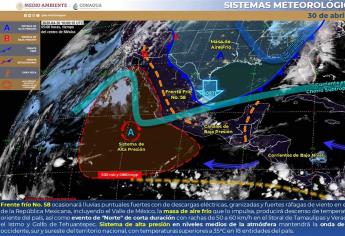 Choix, la población más cálida de México: registra 43ºC