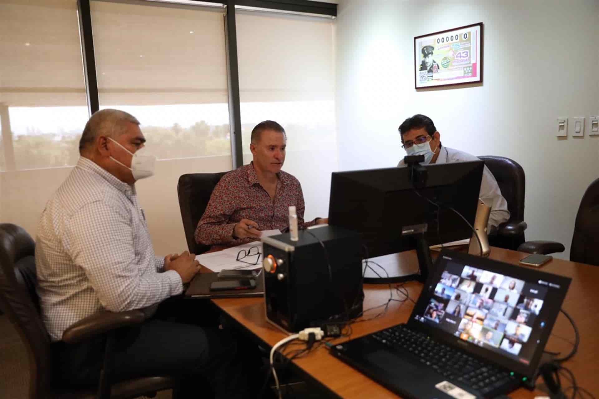 FOTO: Gobierno de Sinaloa.