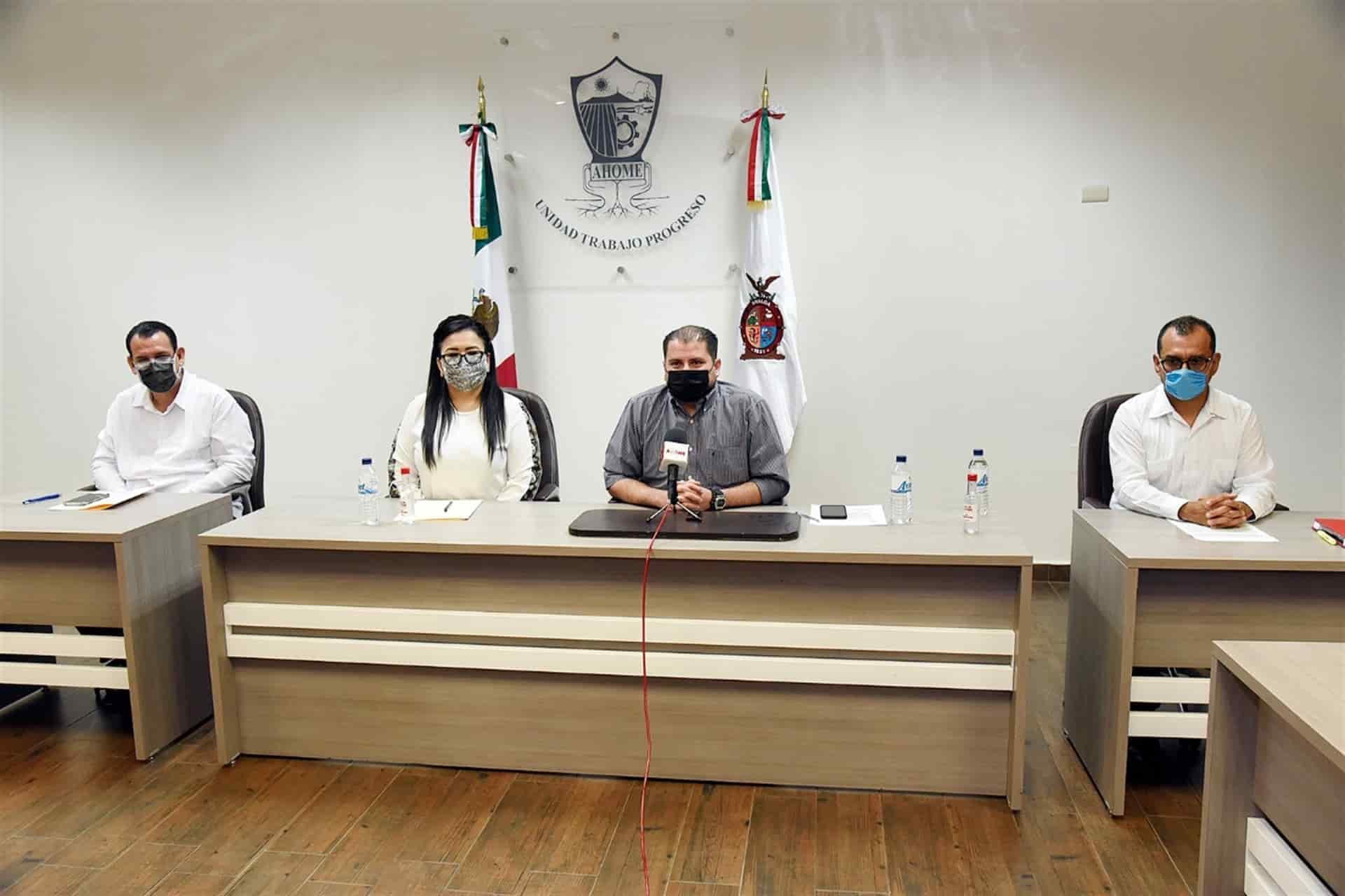 Asegura Secretario del Ayuntamiento que Ahome rinde a tiempo cuentas públicas
