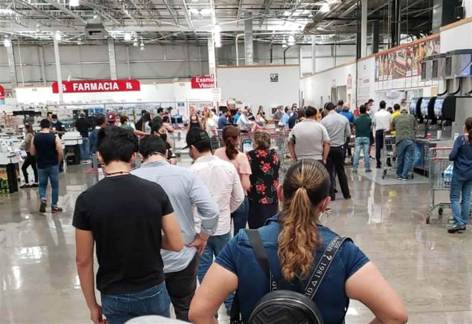 Divide opiniones restricción de productos en supermercados
