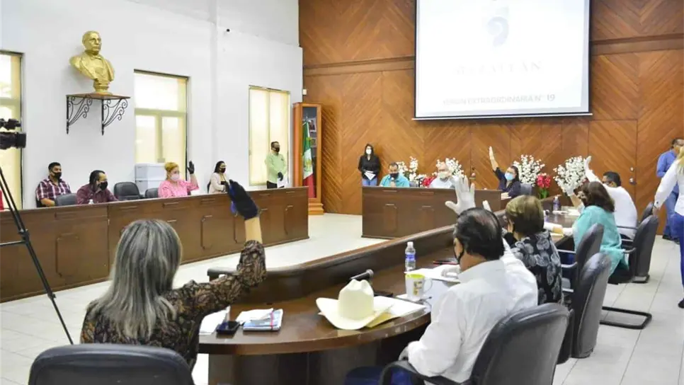 FOTO: Ayuntamiento de Mazatlán.