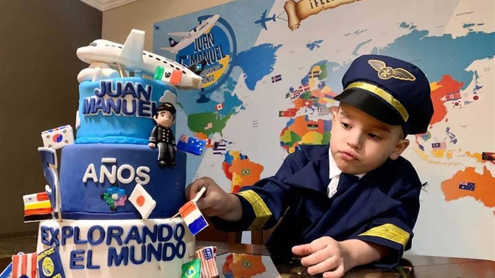 Juan Manuel ama los aviones y el Director de Volaris le envía un video Juan Manuel ama los aviones y el Director de Volaris le envía un video