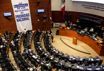 Clausuran periodo ordinario de sesiones en el Senado