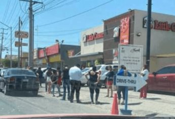 Lamentable arriesgar la vida por un pedazo de pizza y pastel: Pedro Lobo