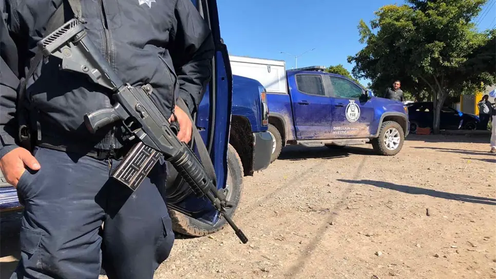 Agreden con un tubo a un joven en Topolobampo