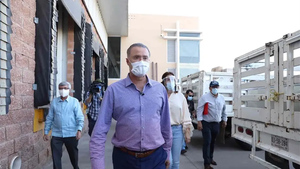 Se mantiene la Ley Seca en Sinaloa: Quirino Ordaz