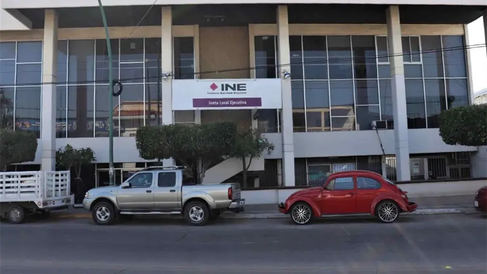 INE mantendrá cerradas sus instalaciones por contingencia