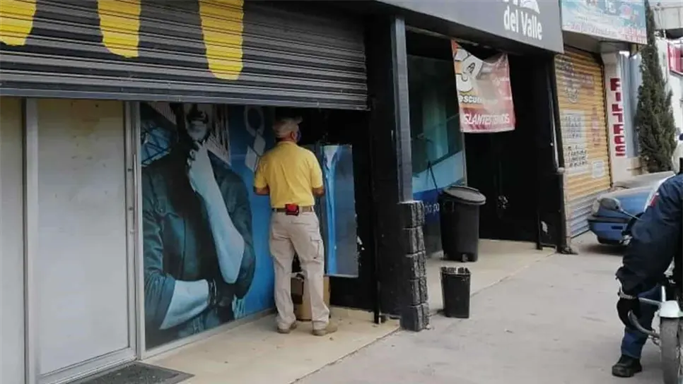 Detecta PC 3 mil 60 establecimientos no esenciales operando en Culiacán