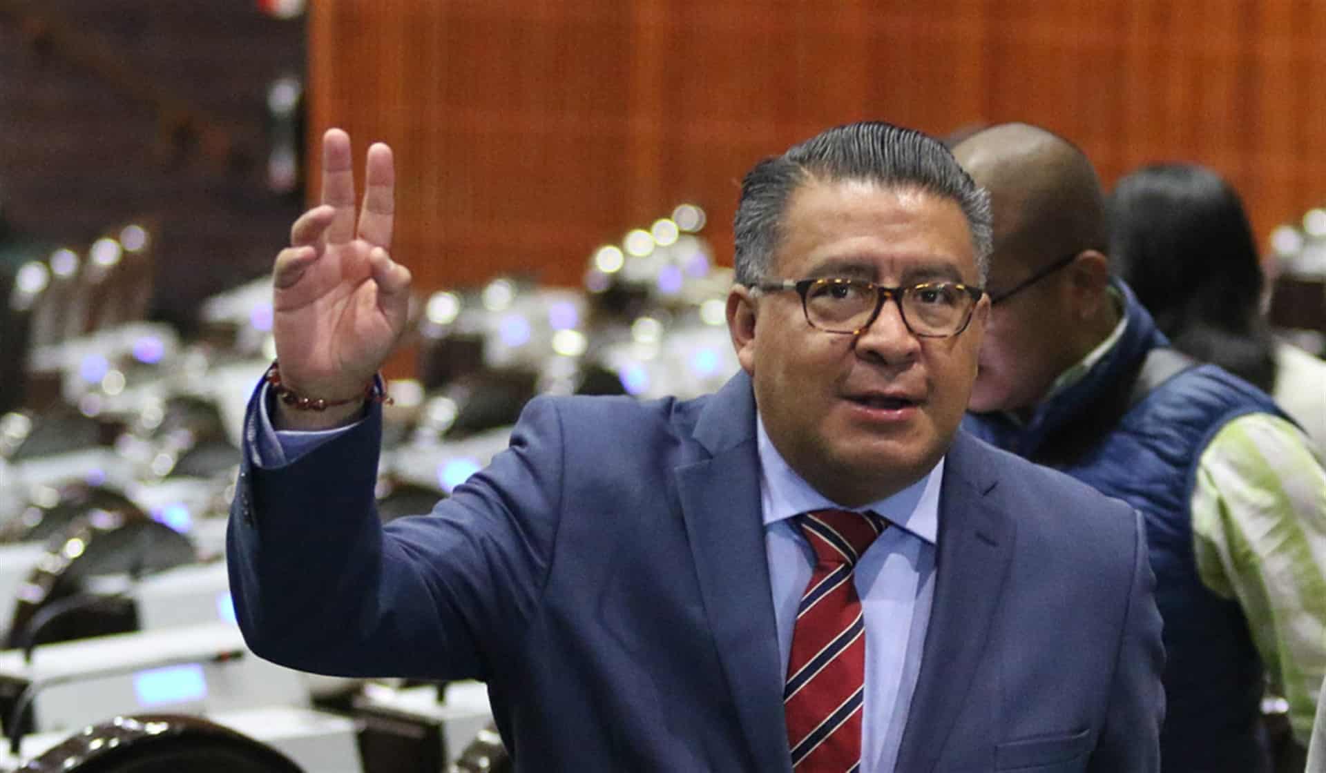 Horacio Duarte Olivares. FOTO: politico.mx