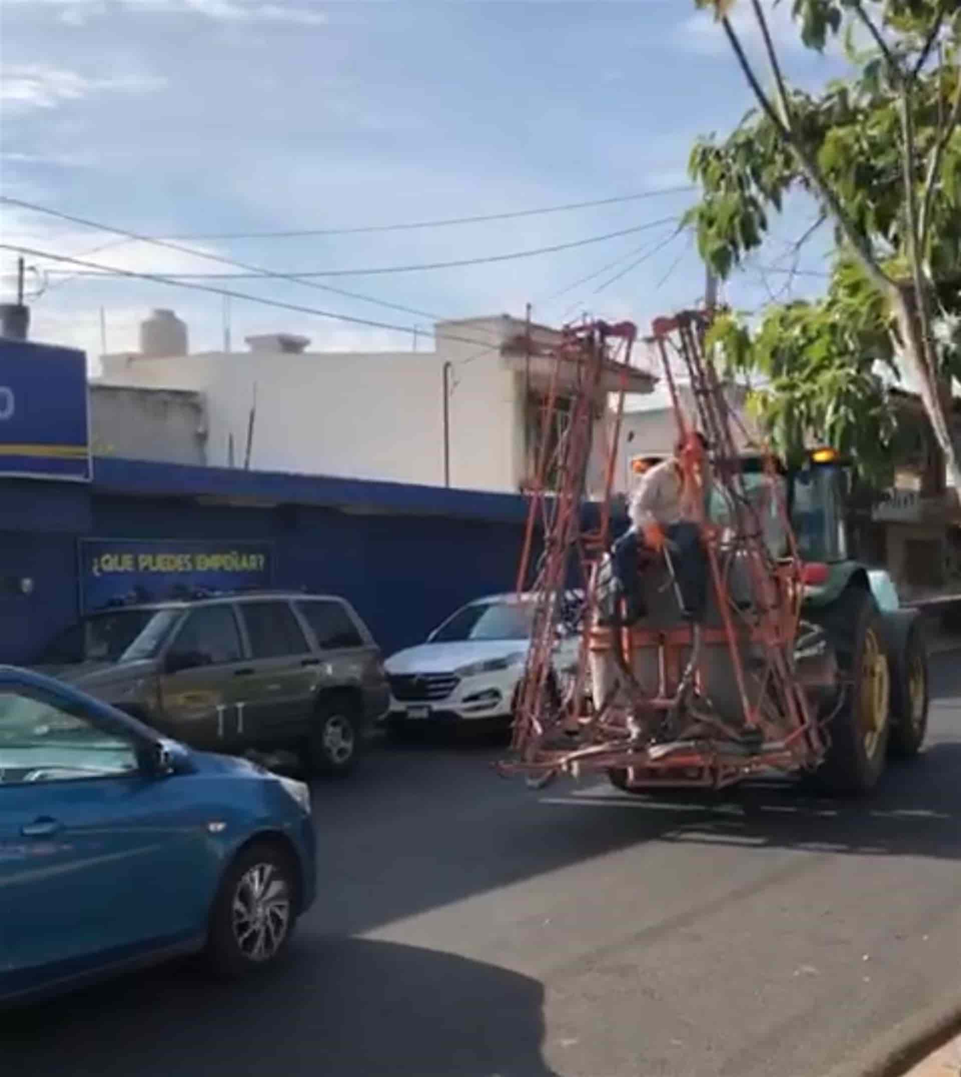 Realizan jornada de saneamiento en Culiacán contra Covid-19