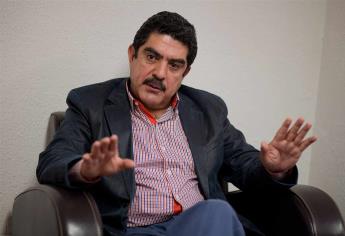 Espino señala a Calderón fuiste cómplice de situación de García Luna