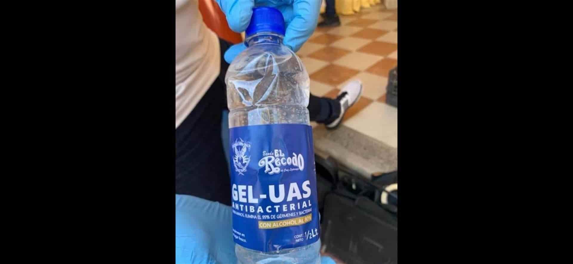 UAS ha donado más de 32 mil litros de gel y 13 mil caretas