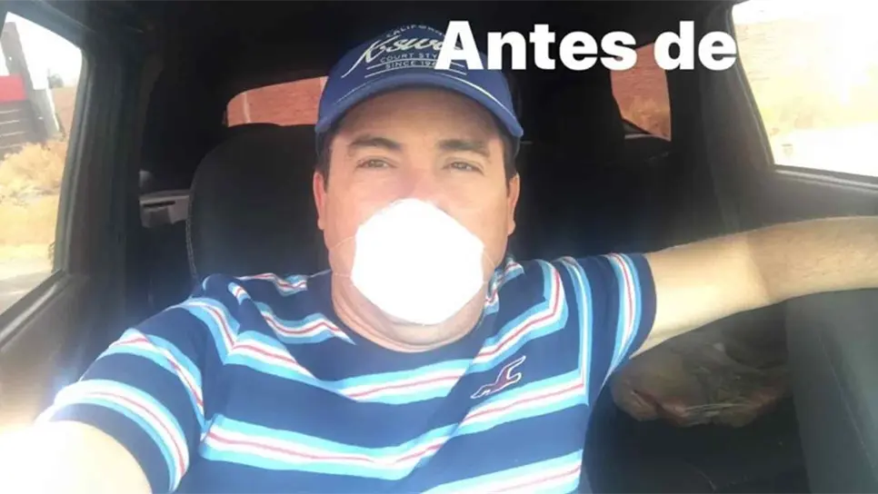Jesús Campos.