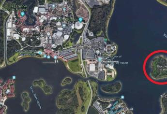 Arrestan a sujeto que pasaba cuarentena en una isla de Disney World