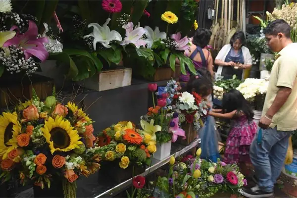 Cerrarán florerías del municipio de Sinaloa en Día de las Madres