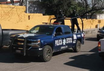 Con lujo de violencia, comando armado priva de la libertad a culiacanense