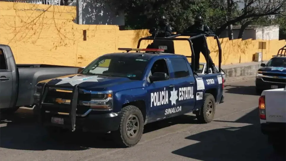 Con lujo de violencia, comando armado priva de la libertad a culiacanense