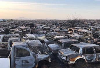 Fiscalía investiga incendios en la pensión de Culiacán