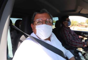 Sale Jaime Montes de Delegación; descartan que vaya a gabinete de Rocha