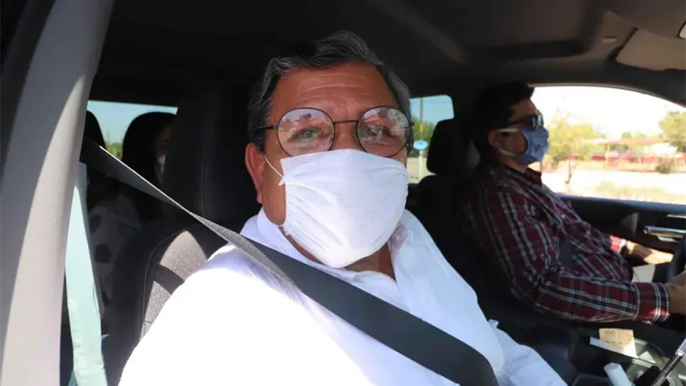 Sale Jaime Montes de Delegación; descartan que vaya a gabinete de Rocha