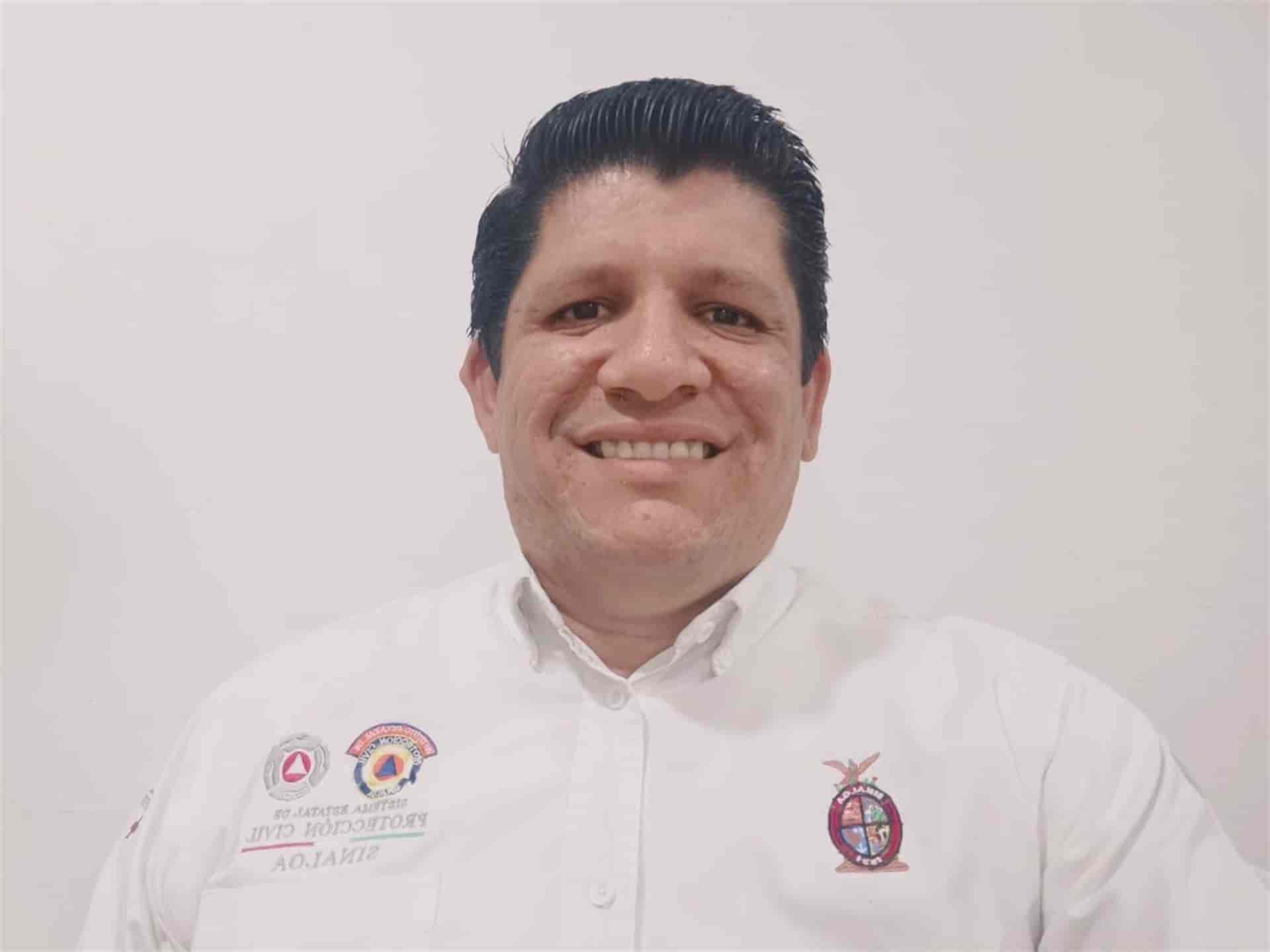 Omar Mendoza Silva.