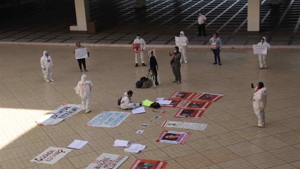 Búsqueda de desaparecidos no se debe parar por Covid-19: Sabuesos Guerreras