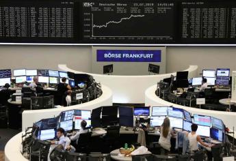 Las bolsas europeas abren con bajas