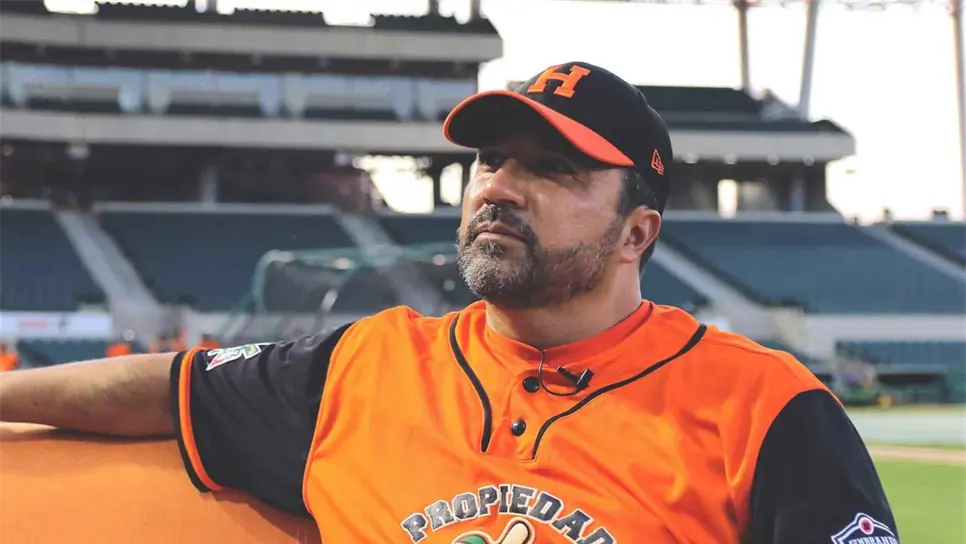Vinicio Castilla. FOTO: Puro Beisbol.