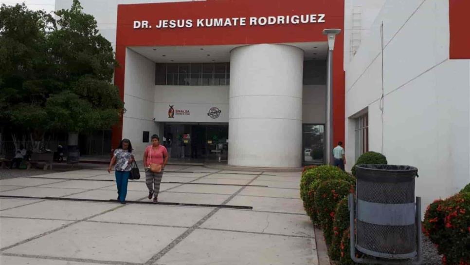 Sin reporte de personal con Covid-19 en el Hospital General de Los Mochis