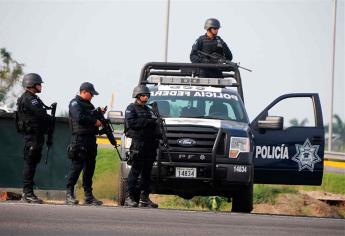 Detienen federales en Culiacán a sujeto acusado de delitos contra la salud