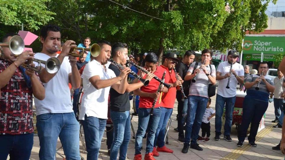 Prohíben serenatas en Culiacán y Navolato