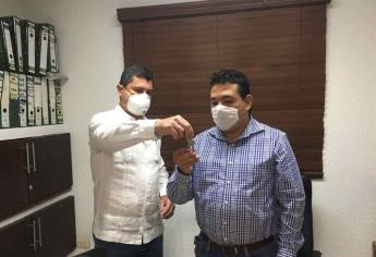 Anuncia alcalde de Ahome auditoría en JAPAMA por deuda global de 500 mdp