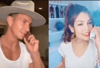 Erik Rubín y Thalía reviven su pasado en Timbiriche con vídeo