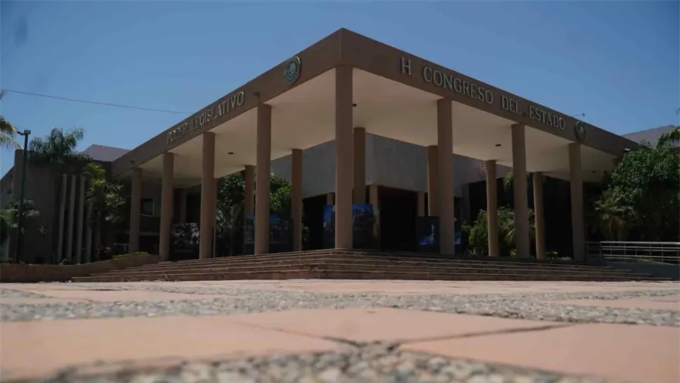 El Congreso de Sinaloa turnó a segunda lectura la iniciativa que propone la creación de la Ley Orgánica de la Procuraduría de Protección al Ambiente. FOTO: Luz Noticias | Archivo.