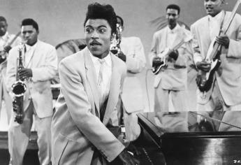 Muere Little Richard a los 87 años