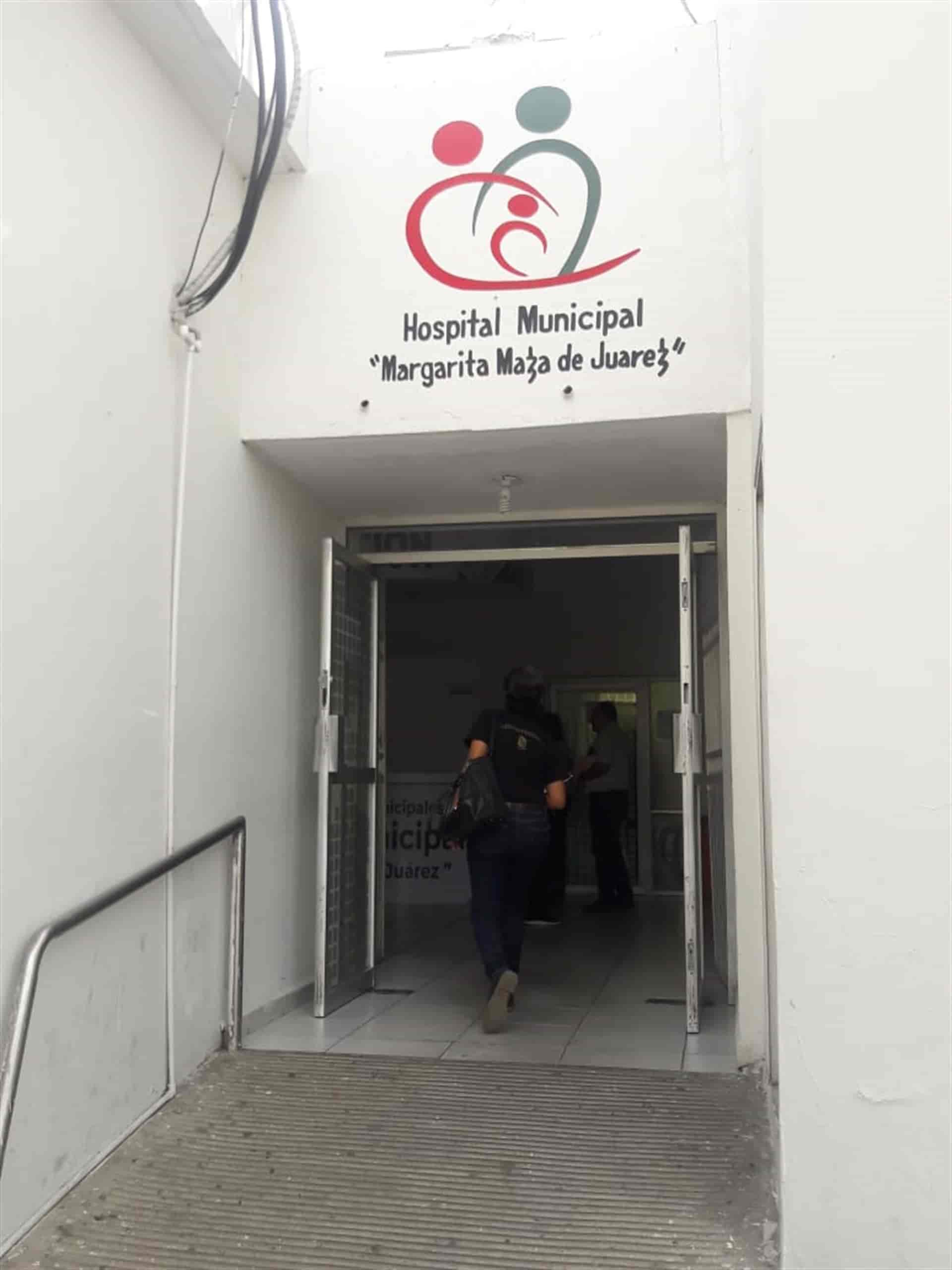 Se disparan atenciones médicas en el hospital Margarita Maza de Juárez