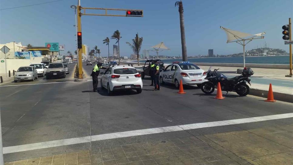 Piden respetar filtros sanitarios y puestos de control vehicular en Mazatlán