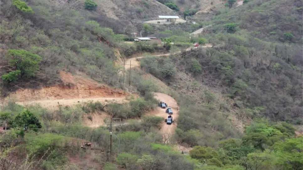 Mueren intoxicadas 5 personas en Badiraguato