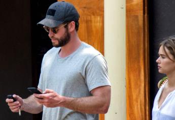 Liam Hemsworth termina romance durante cuarentena