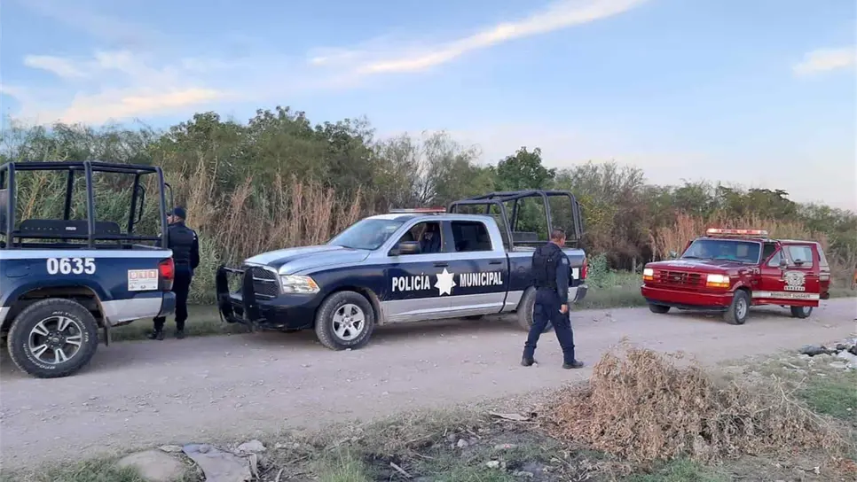 Localizan sin vida a menor que se bañaba en canal de Ruiz Cortines