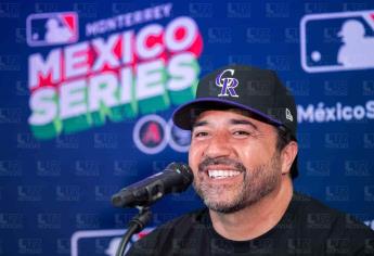 Estoy disponible para cualquier equipo que me necesite: Vinny Castilla