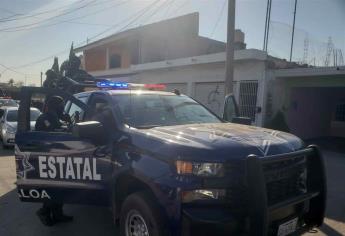 Policía Estatal recupera cuatro unidades con reporte de robo en distintos hechos