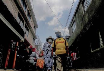 México registra tres mil 926 decesos por Covid-19