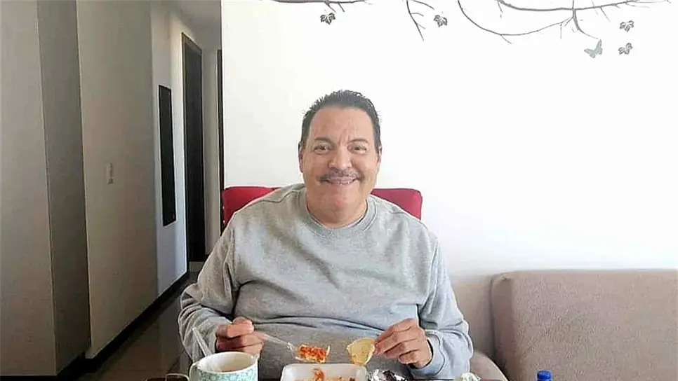 Julio Preciado resulta negativo en examen de Covid-19