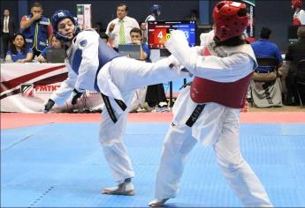 Taekwondo mexicano recuerda cuatro presas mundiales