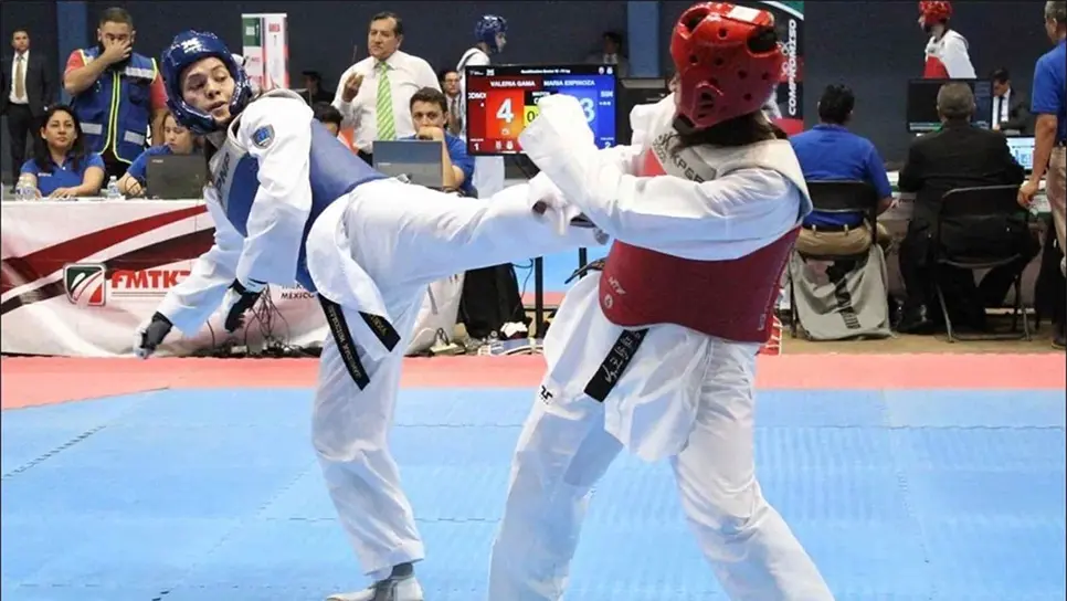 Taekwondo mexicano recuerda cuatro presas mundiales