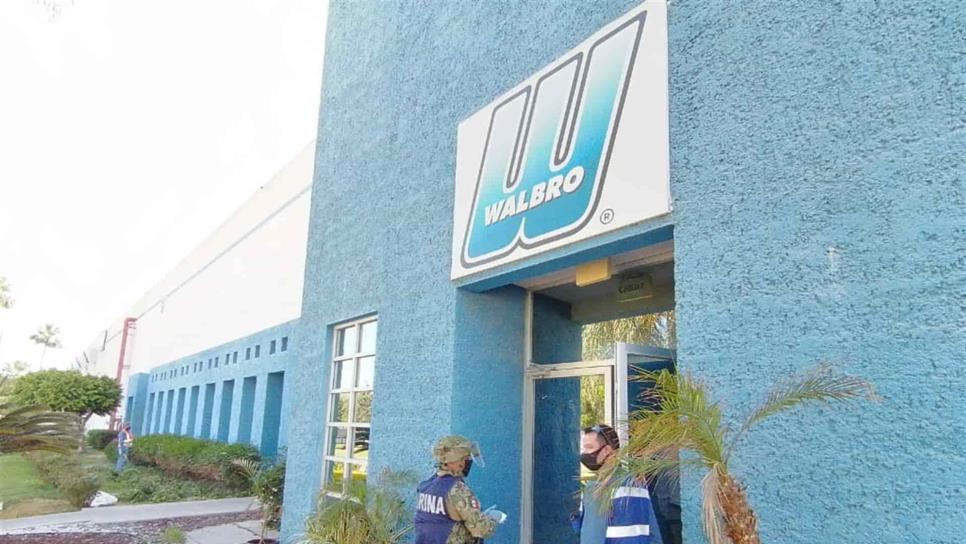 Denuncian a Walbro por obligar a empleadas a trabajar jornadas de 12 horas