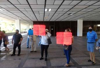 Vendedores ambulantes de Culiacán podrían manifestarse